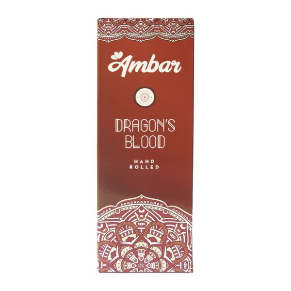 Sahumerios Ambar Dragon´s Blood - Imagen 2