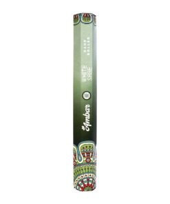 Sahumerios Ambar White Sage