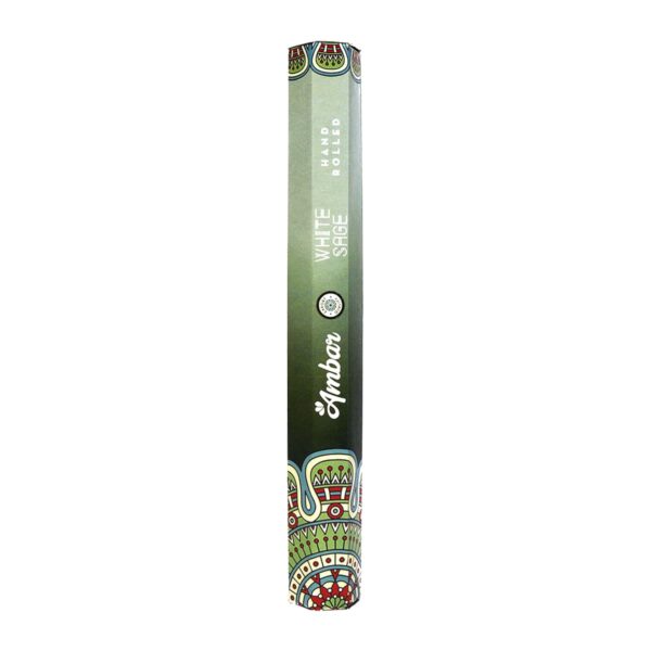 Sahumerios Ambar White Sage