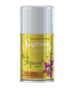 Aerosol Saphirus Mix Tropical