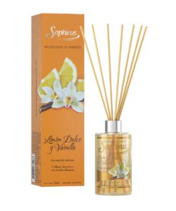 Difusor Aromático  Limón Dulce y Vainilla