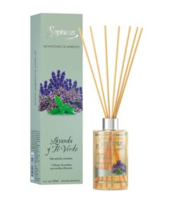 Difusor Aromático Lavanda y Te Verde