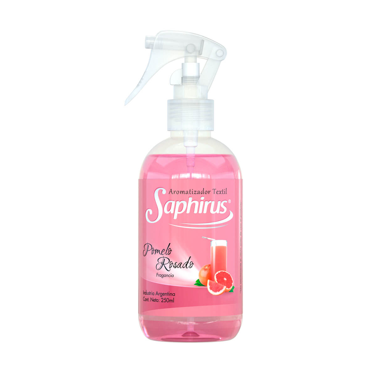 Aromatizador Textil Pomelo Rosado