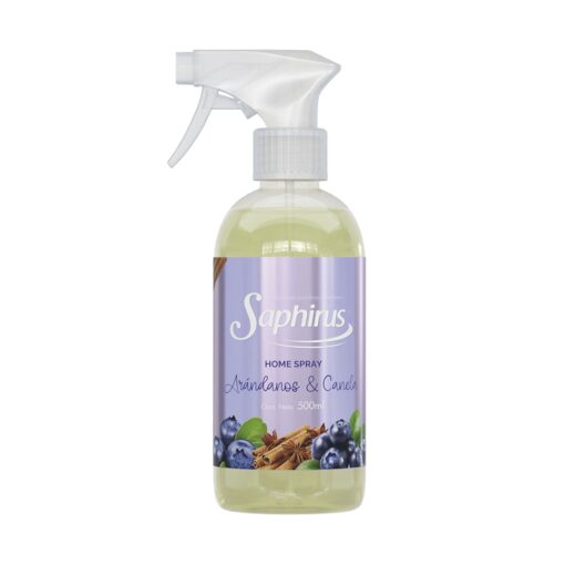Home Spray Arándanos & Canela