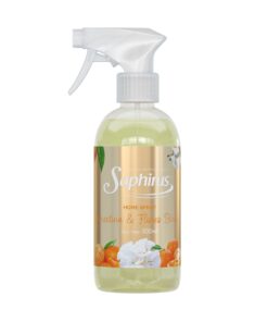 Home Spray Clementina & Flores Blancas