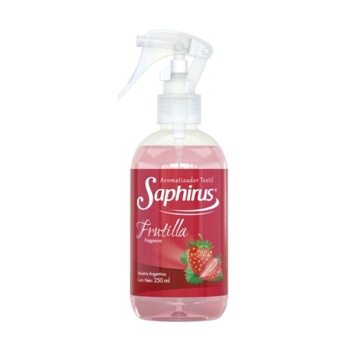 Aromatizador Textil Frutilla