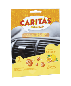 Carita Aromática Naranja