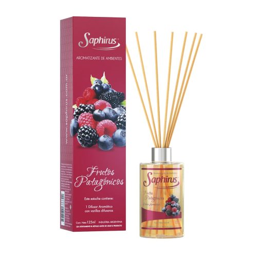 Difusor Aromático Frutos Rojos Patagonicos