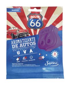 Route 66 Uva