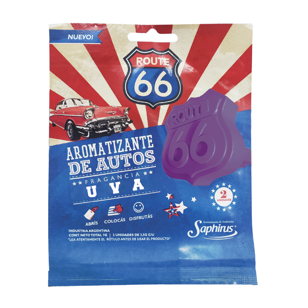 Route 66 Uva